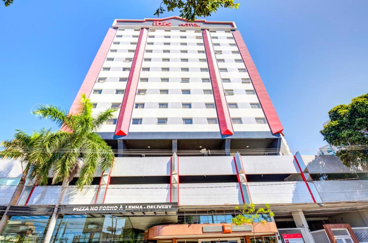 Ibis Vitoria Praia Do Canto Екстериор снимка